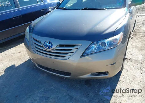 2008 Toyota Camry Hybrid z USA, uszkodzony, nr VIN 4T1BB46K28U059778